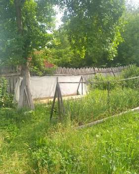 Дом 38м², 1-этажный, участок 8 сот.  