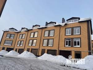 Дом 171м², 3-этажный, участок 1 сот.  