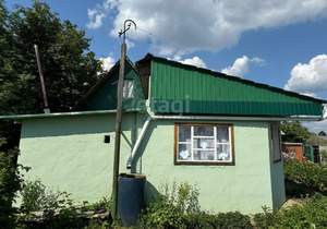 Дом 50м², 2-этажный, участок 7 сот.  
