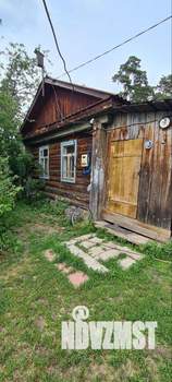 Дом 39м&sup2;, 1-этажный, участок 7 сот.  