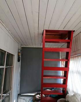 Дача 80м&sup2;, 2-этажный, участок 10 сот.  