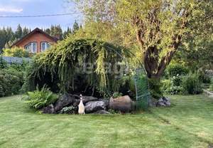 Дом 82м&sup2;, 2-этажный, участок 9 сот.  