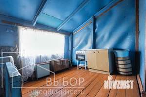 Дом 35м², 2-этажный, участок 6 сот.  