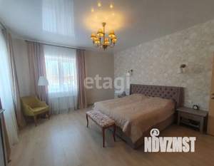 Дом 288м&sup2;, 3-этажный, участок 7 сот.  