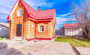 Дом 159м², 2-этажный, участок 9 сот.  
