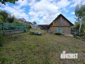 Дом 31м², 1-этажный, участок 9 сот.  