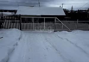 Дом 84м&sup2;, 1-этажный, участок 6 сот.  