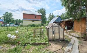 Дом 80м², 1-этажный, участок 8 сот.  