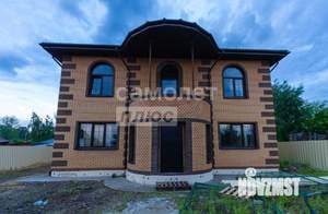 Коттедж 213м², 2-этажный, участок 5 сот.  