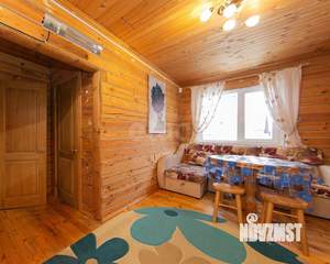 Дом 80м&sup2;, 2-этажный, участок 4 сот.  