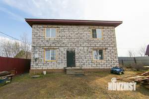 Дом 180м², 2-этажный, участок 6 сот.  