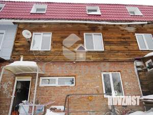 Таунхаус 100м², 3-этажный, участок 3 сот.  