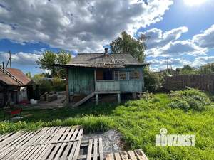 Дом 40м², 1-этажный, участок 7 сот.  