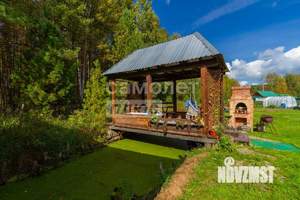 Дом 110м², 2-этажный, участок 10 сот.  