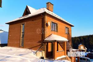 Дом 255м&sup2;, 2-этажный, участок 19 сот.  