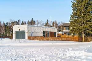 Коттедж 158м², 1-этажный, участок 13 сот.  