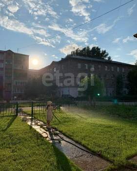 Дом 50м&sup2;, 2-этажный, участок 3 сот.  