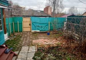Дом 58м², 1-этажный, участок 5 сот.  