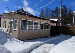 Дом 65м&sup2;, 1-этажный, участок 7 сот.  