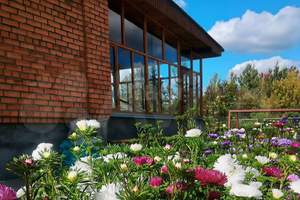 Дом 180м&sup2;, 2-этажный, участок 18 сот.  