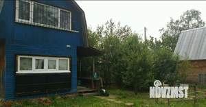 Дом 36м&sup2;, 2-этажный, участок 5 сот.  