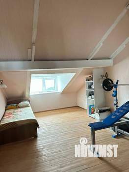 Таунхаус 240м², 4-этажный, участок 1 сот.  