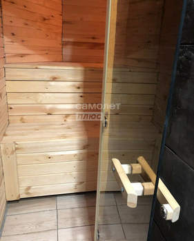 Дом 30м&sup2;, 1-этажный, участок 7 сот.  