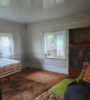 Дом 35м², 1-этажный, участок 6 сот.  