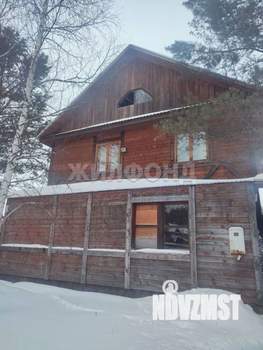 Дом 61м&sup2;, 2-этажный, участок 6 сот.  