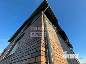 Дом 160м&sup2;, 2-этажный, участок 10 сот.  