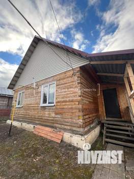 Дом 69м², 2-этажный, участок 7 сот.  