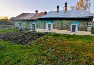 Дом 76м², 1-этажный, участок 10 сот.  