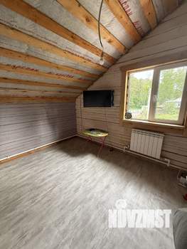 Дом 140м², 2-этажный, участок 6 сот.  
