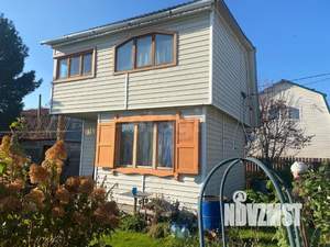 Дача 45м², 2-этажный, участок 5 сот.  