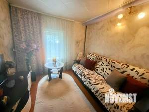 Дом 41м&sup2;, 1-этажный, участок 2 сот.  