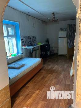 Дом 56м², 1-этажный, участок 5 сот.  