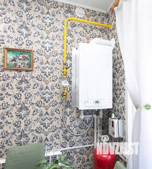 Дом 59м&sup2;, 2-этажный, участок 10 сот.  