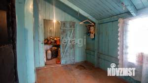 Дом 30м², 1-этажный, участок 6 сот.  