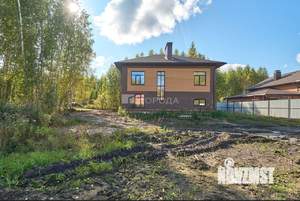 Коттедж 236м², 2-этажный, участок 9 сот.  