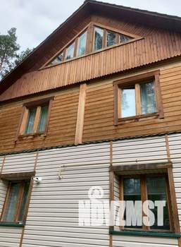 Дом 115м&sup2;, 2-этажный, участок 4 сот.  