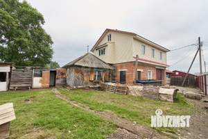 Дом 205м², 2-этажный, участок 9 сот.  