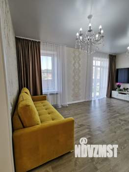 Коттедж 105м&sup2;, 2-этажный, участок 4 сот.  