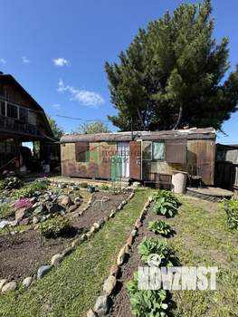 Дом 38м&sup2;, 1-этажный, участок 7 сот.  