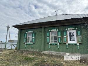 Дом 35м², 1-этажный, участок 6 сот.  