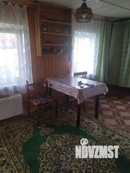 Дом 60м², 2-этажный, участок 9 сот.  