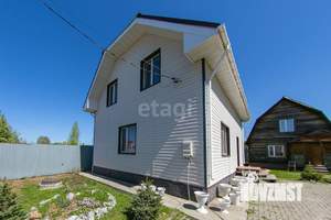 Дом 150м², 2-этажный, участок 7 сот.  
