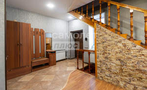 Дом 507м&sup2;, 3-этажный, участок 5 сот.  