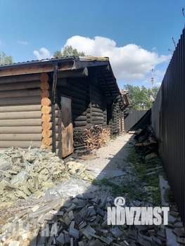 Дом 215м², 2-этажный, участок 9 сот.  