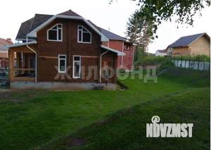Дом 170м&sup2;, 2-этажный, участок 14 сот.  