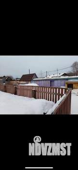 Дача 62м², 1-этажный, участок 18 сот.  